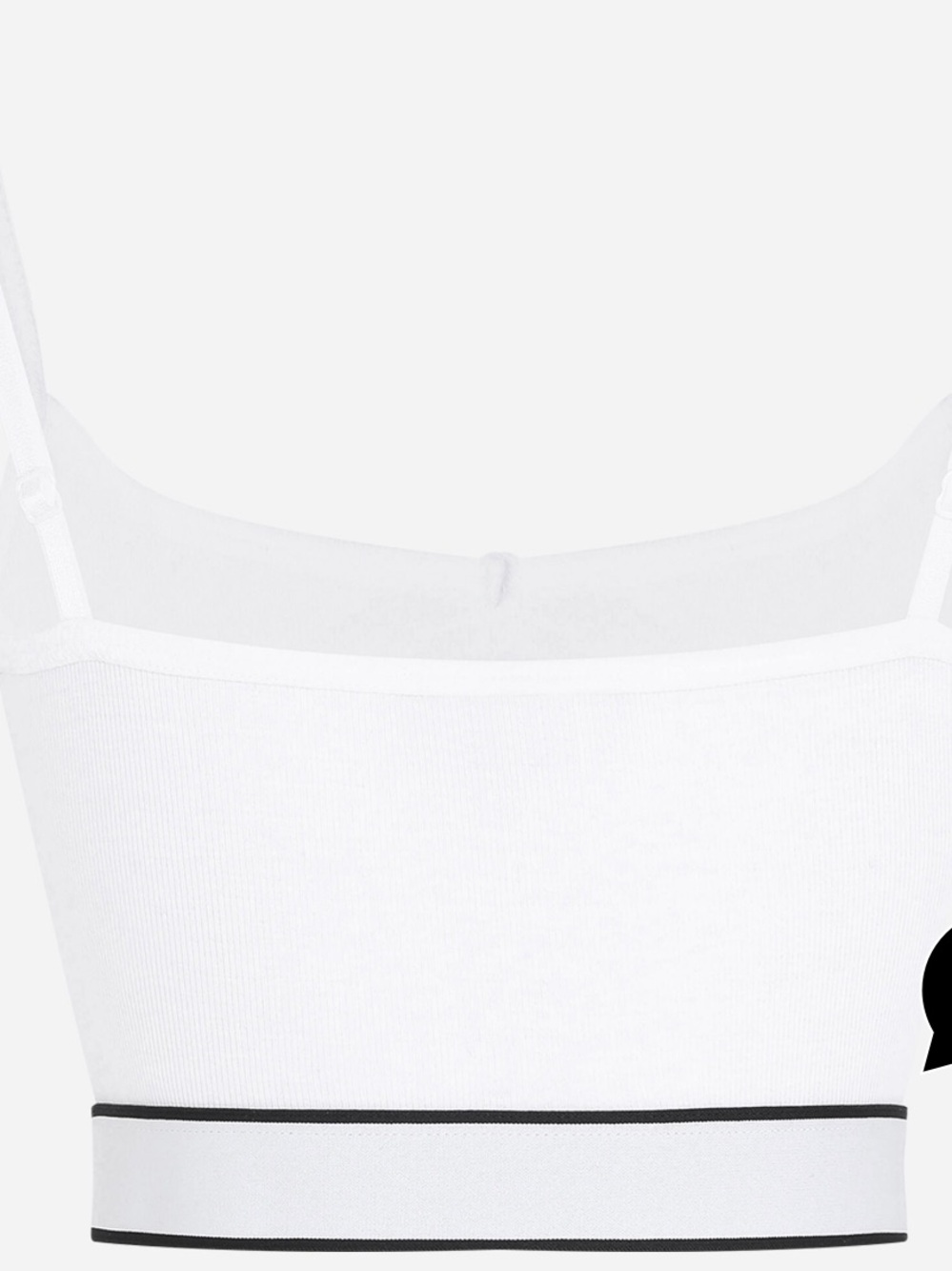 Dolce & Gabbana White Tank - Picture 2 of 5